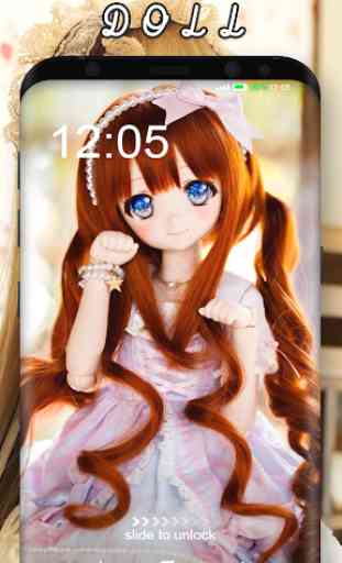 Doll Wallpapers 4