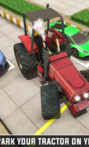 Dr Tractor Parking & Driving Simulator 19 1