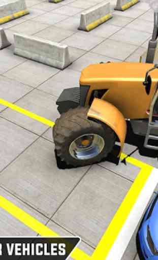Dr Tractor Parking & Driving Simulator 19 2