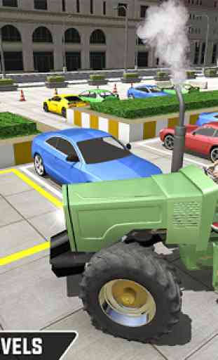 Dr Tractor Parking & Driving Simulator 19 4