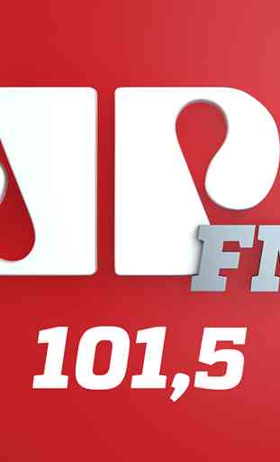 Dracena - Jovem Pan FM 101,5 1