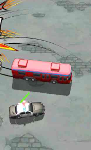 Drifty Car Chase: Wanted Police Chase 3