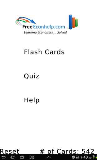 Economics Flashcards by FEH 1