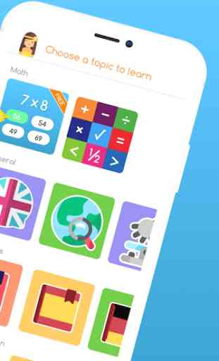 Edplus Kids: fun & effective learning app 2