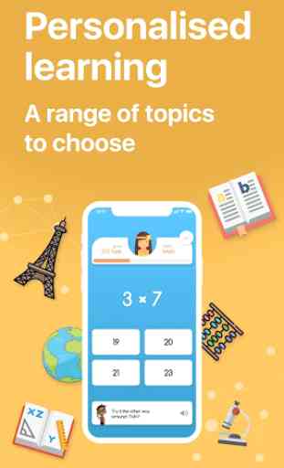 Edplus Kids: fun & effective learning app 3
