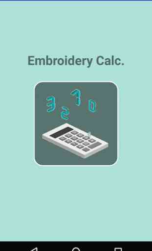 Embroidery Calc 1