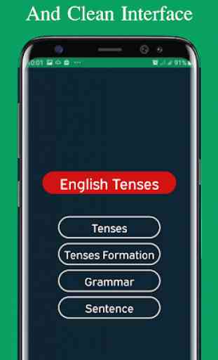 English Tenses and English Grammar 1