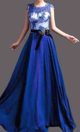 Evening Gown 4