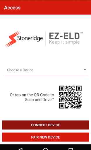 EZ-ELD Driver App (Free) 1