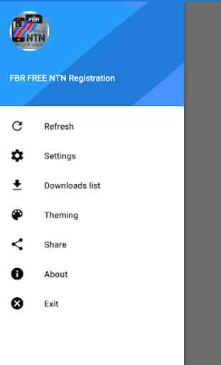 FBR Free NTN Registration 2