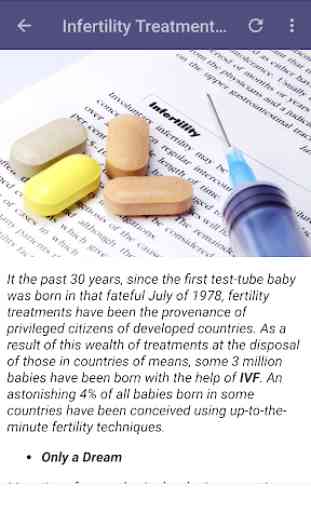 Fertility Treatments 2