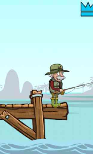 Fisherman - Idle Fishing Clicker 4