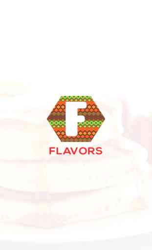 Flavors of My City 1