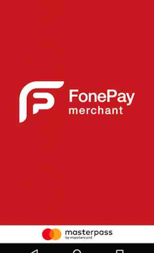 FonePay Merchant 1