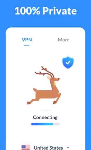 Free VPN - A Fast, Secure & Unlimited, VPN Free 1