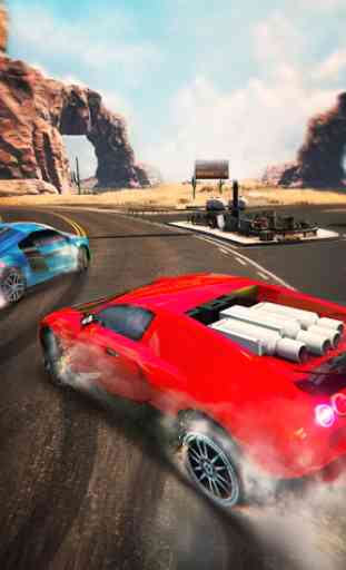 Furious Speed Chasing - Highway car racing game 3