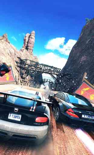 Furious Speed Chasing - Highway car racing game 4