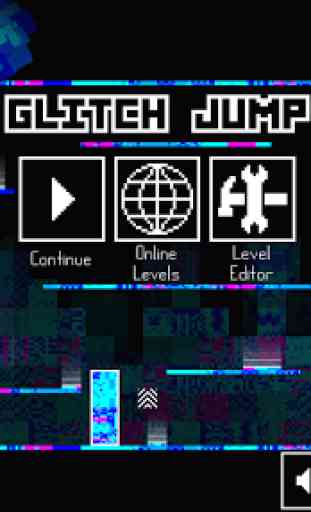 Glitch Jump 1