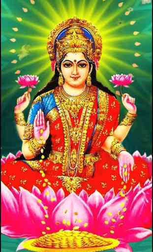 Goddess Lakshmi Devi Wallpapers 3