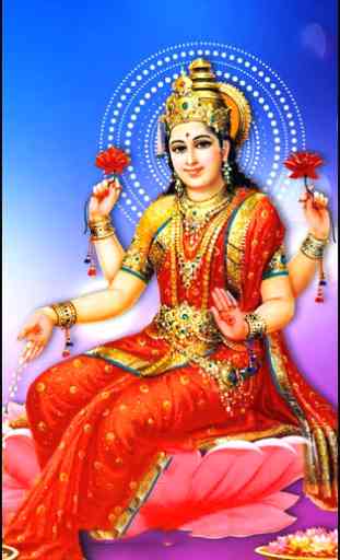 Goddess Lakshmi Devi Wallpapers 4