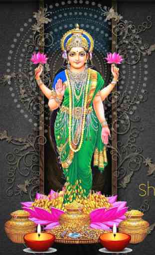 Goddess Lakshmi Devi Wallpapers (Diwali Special) 4
