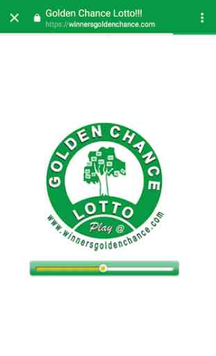 Golden Chance Lotto Results & Predictions 3