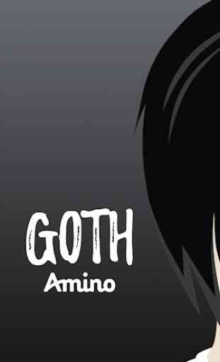 Goth Scene Amino 1