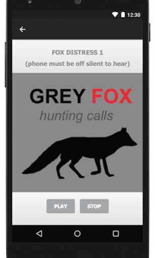 Gray Fox Hunting Calls & Predator Calls Fox Sounds 1