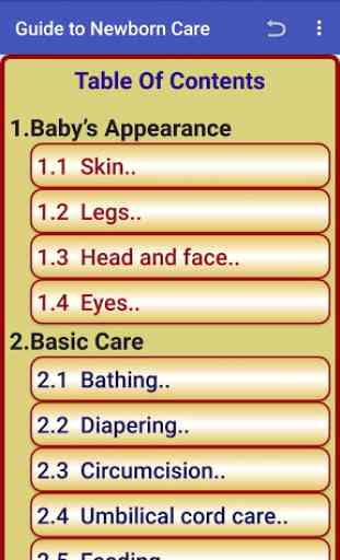 Guide to Newborn Care 1