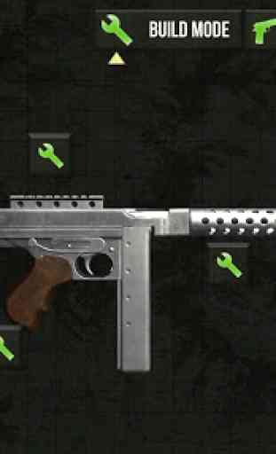Gun Simulator 3D Hero’s Weapons 2