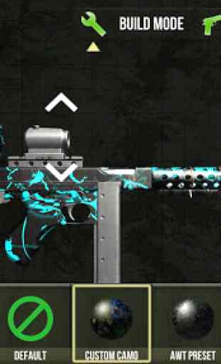 Gun Simulator 3D Hero’s Weapons 3