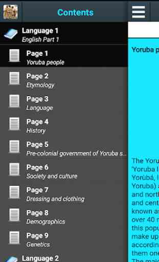 History of The Yoruba People 1