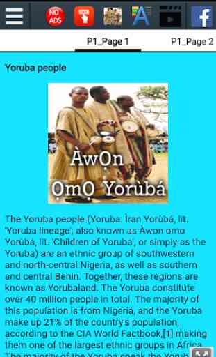 History of The Yoruba People 2