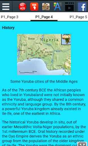 History of The Yoruba People 3