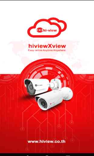 hiviewXview 1