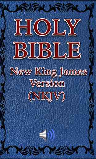 Holy Bible (NKJV) With Audio 1