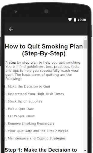 Hypnosis for Quitting Smoking Guide Free 3