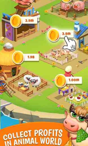Idle Clicker Business Farming Game 1