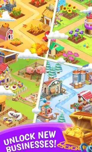 Idle Clicker Business Farming Game 2