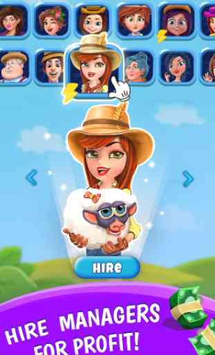 Idle Clicker Business Farming Game 4
