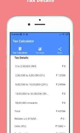 Income Tax Calculator 2017, 2018, 2019, 2020 India 2