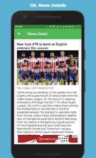 Indian Football Updates - Latest News 2