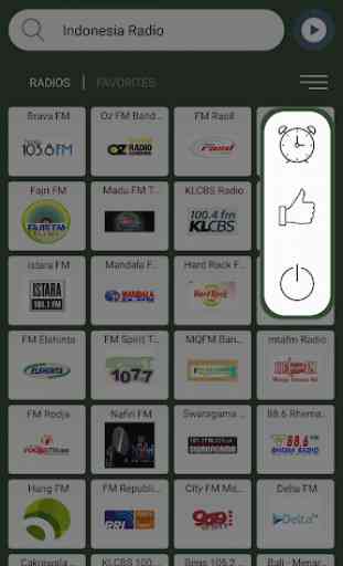 Indonesia Radio Stations Online 2