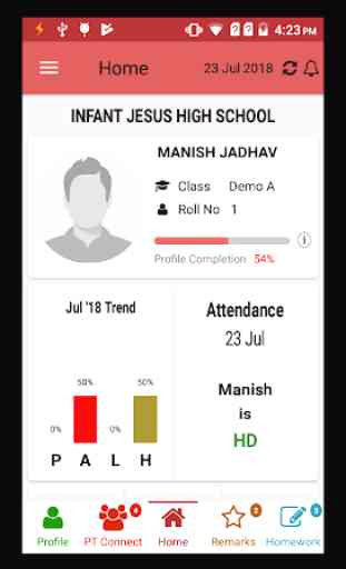 Infant Jesus High School 4