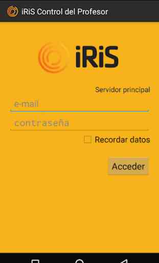 iRiS Remote Control 2