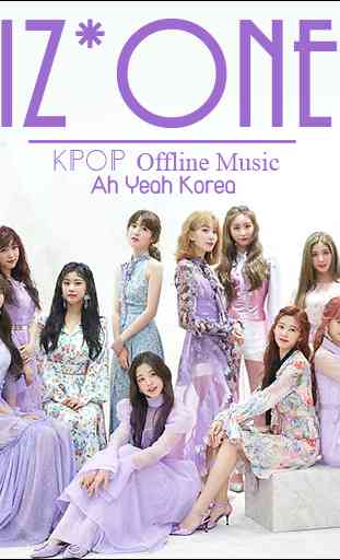 IZONE - Kpop Offline Music 3