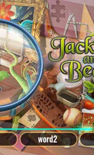 Jack and the Beanstalk – Giant's Castle Escape 1