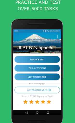 JLPT N2 2010-2018 - Japanese Test N2 1