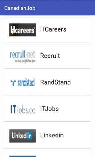Jobs in Canada 2
