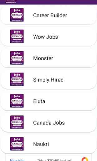Jobs in Canada Toronto 1